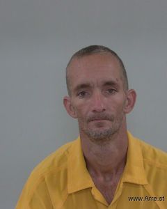 Damien Mcguigan Arrest Mugshot