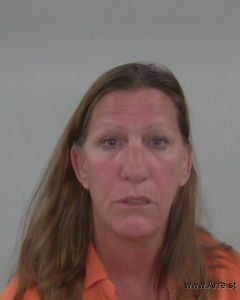 Dana Bernier Arrest Mugshot