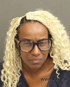 Dana Jackson Arrest