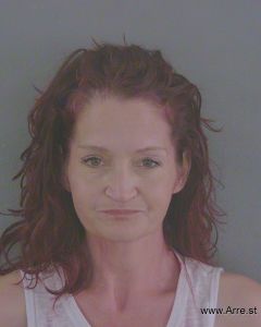 Dana Stewart Arrest Mugshot