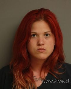 Danae Smith Arrest Mugshot