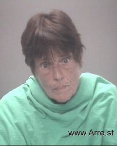 Danette Hirr Arrest Mugshot