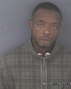 Daniel Cannon Arrest Mugshot