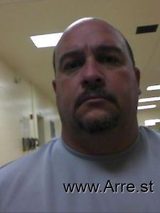 Daniel Carradini Arrest Mugshot