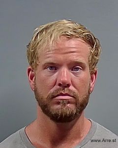 Daniel Chevillet Arrest Mugshot