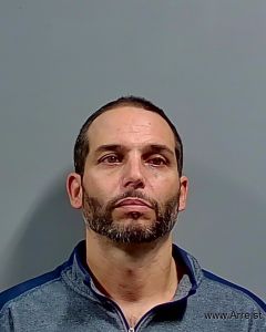 Daniel Diaz Arrest Mugshot
