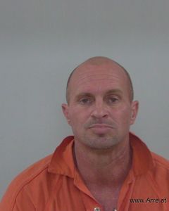 Daniel Duckett Arrest Mugshot