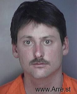 Daniel Dye Arrest Mugshot