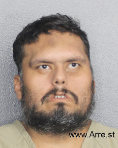 Daniel Estrada Arrest Mugshot
