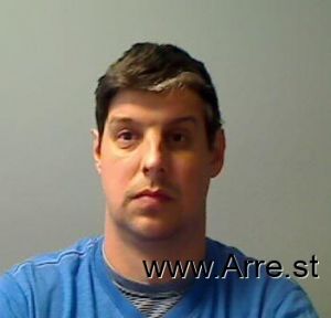 Daniel Hall Arrest Mugshot