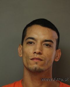 Daniel Hernandez Arrest