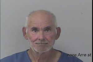 Daniel Lenz Arrest Mugshot