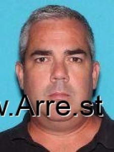 Daniel Milsten Arrest Mugshot