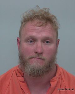 Daniel Moore Arrest Mugshot