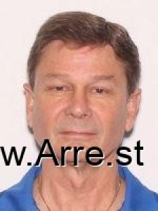 Daniel Muren Arrest Mugshot