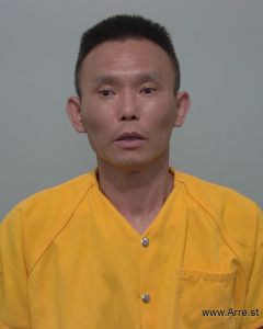 Daniel Ong Arrest Mugshot