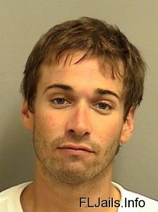 Daniel Valentine Arrest Mugshot