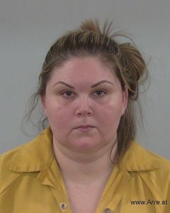 Danielle Douylliez Arrest Mugshot