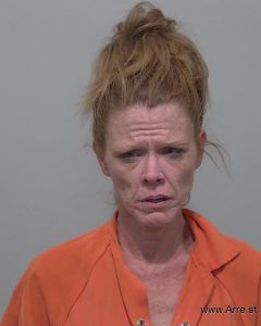 Danielle Goers Arrest Mugshot