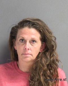 Danielle Kirk Arrest Mugshot