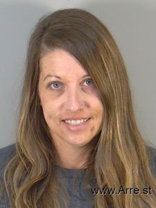 Danielle Negra Arrest Mugshot