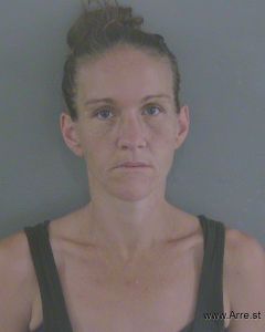 Danielle Root Arrest Mugshot