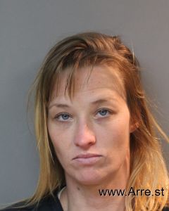 Danielle West Arrest Mugshot