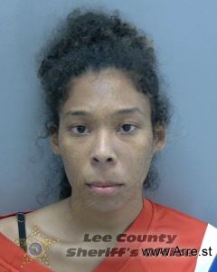 Dankeryiah Ventura Arrest Mugshot