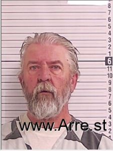 Danny Hall Arrest Mugshot