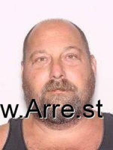 Danny Miller Jr Arrest Mugshot