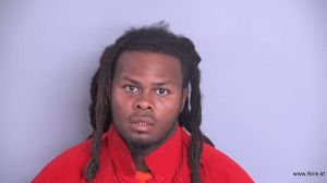 Daqoun Blackshear Arrest Mugshot