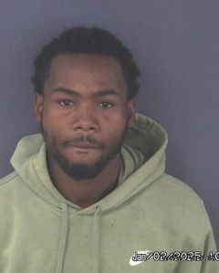 Daquan Reed Arrest Mugshot