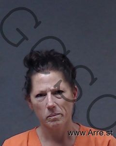 Darcy Shaw Arrest Mugshot