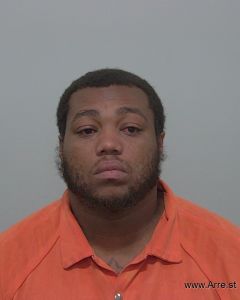 Darian Christian Arrest Mugshot