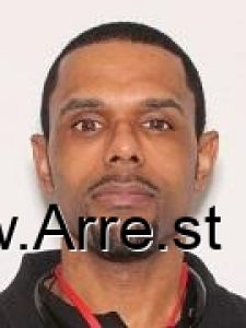 Darian Jones Arrest Mugshot