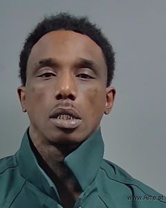 Darius Brooks Arrest Mugshot