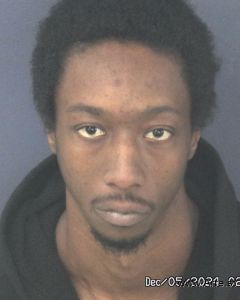 Darius Howard Arrest Mugshot