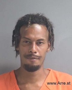 Darius Johnson Arrest