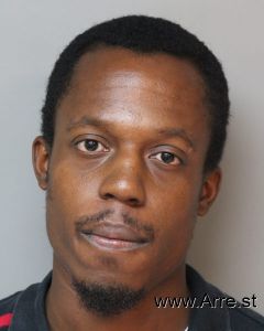 Darius Mitchell Arrest