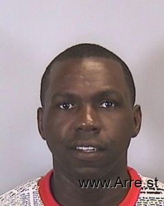 Darius Woodie Arrest