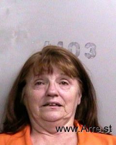 Darlene Britt Arrest Mugshot