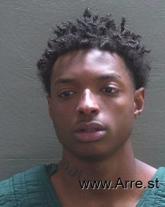 Darquez Freeman Arrest Mugshot