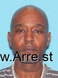 Darrell Harrell Arrest Mugshot
