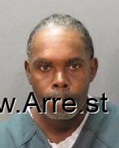 Darrell Jones Arrest Mugshot