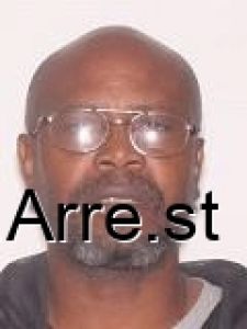 Darren Respess Arrest Mugshot