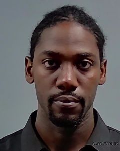 Darriues Hepburn Arrest Mugshot