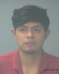 Darwin Benitezortiz Arrest Mugshot