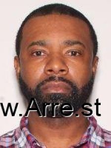 Darwynn Palmer Arrest Mugshot