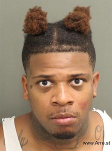 Daryl Bryant Arrest