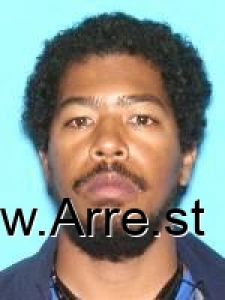 Daryl Fulton Arrest Mugshot